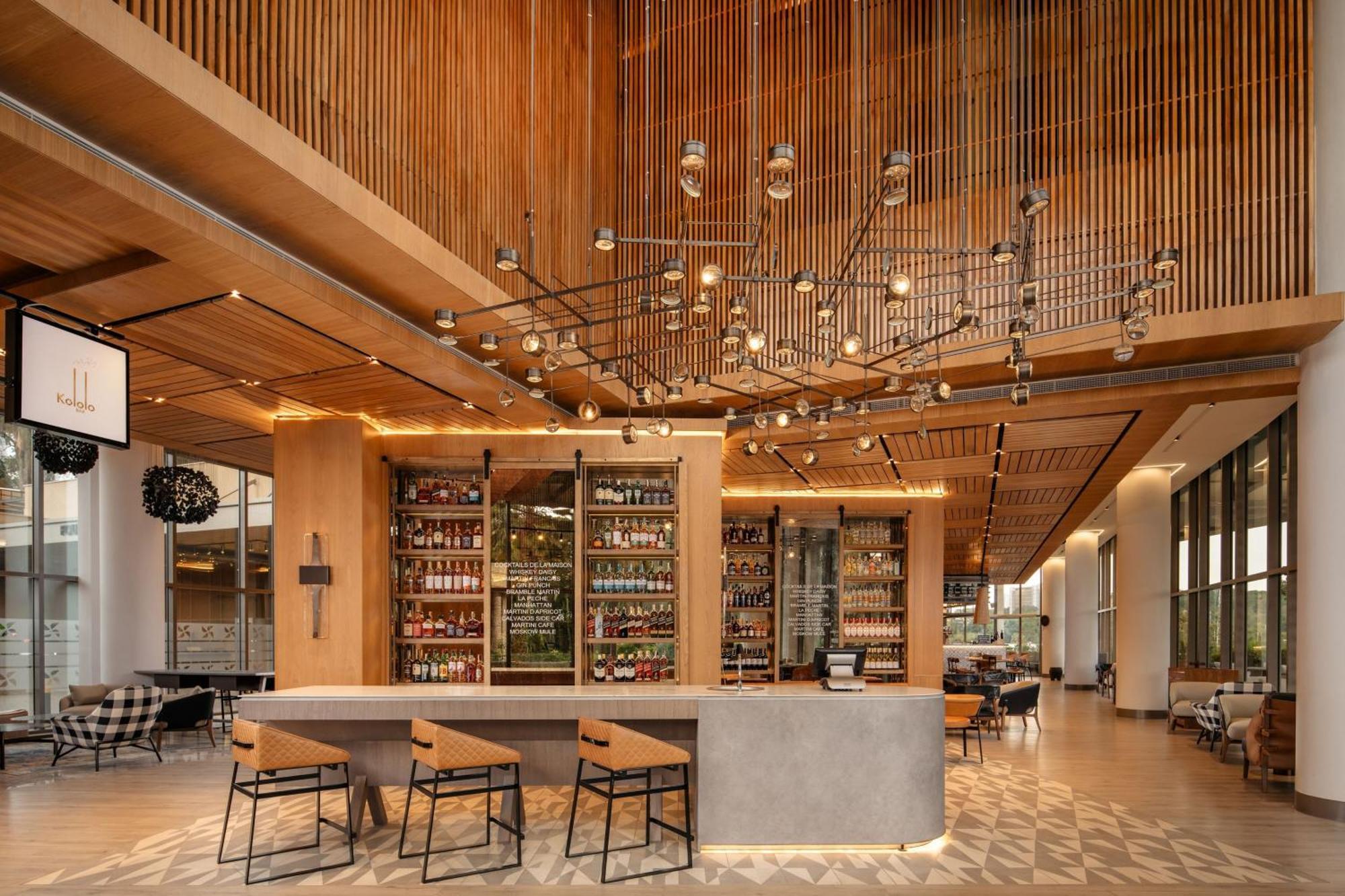 Four Points By Sheraton Kampala Exterior foto