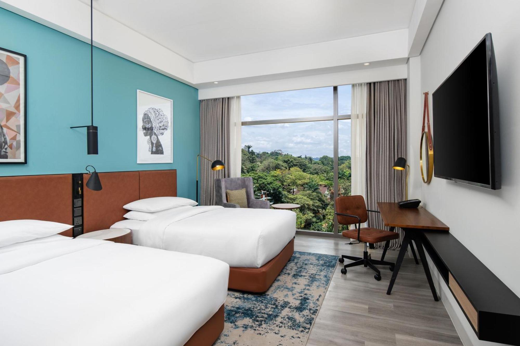 Four Points By Sheraton Kampala Exterior foto