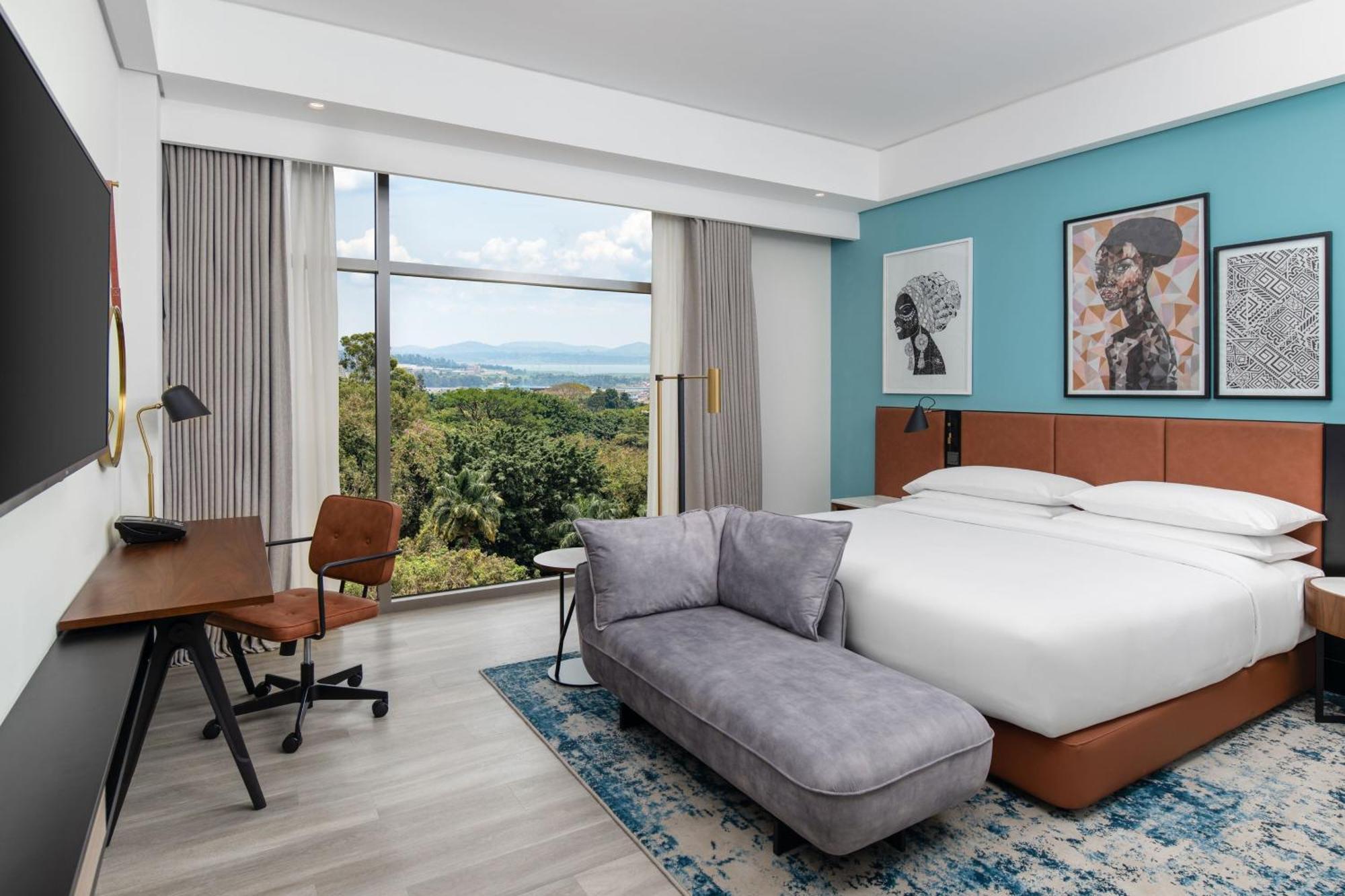 Four Points By Sheraton Kampala Exterior foto
