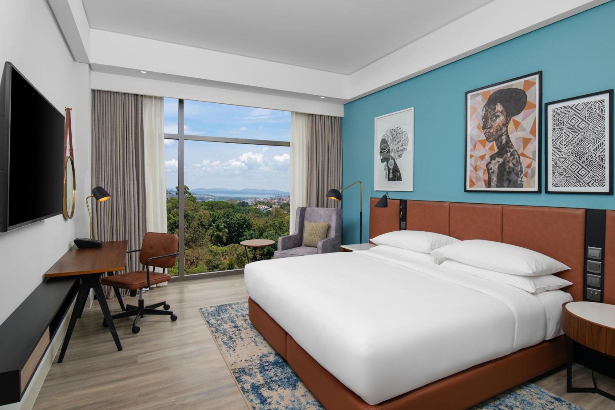 Four Points By Sheraton Kampala Exterior foto