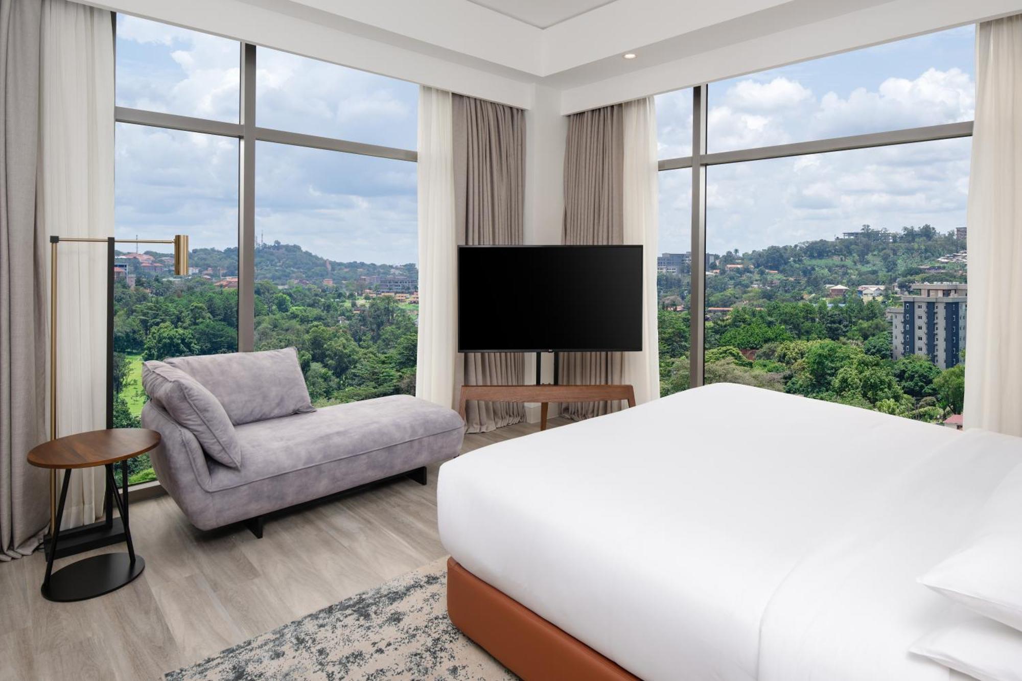 Four Points By Sheraton Kampala Exterior foto