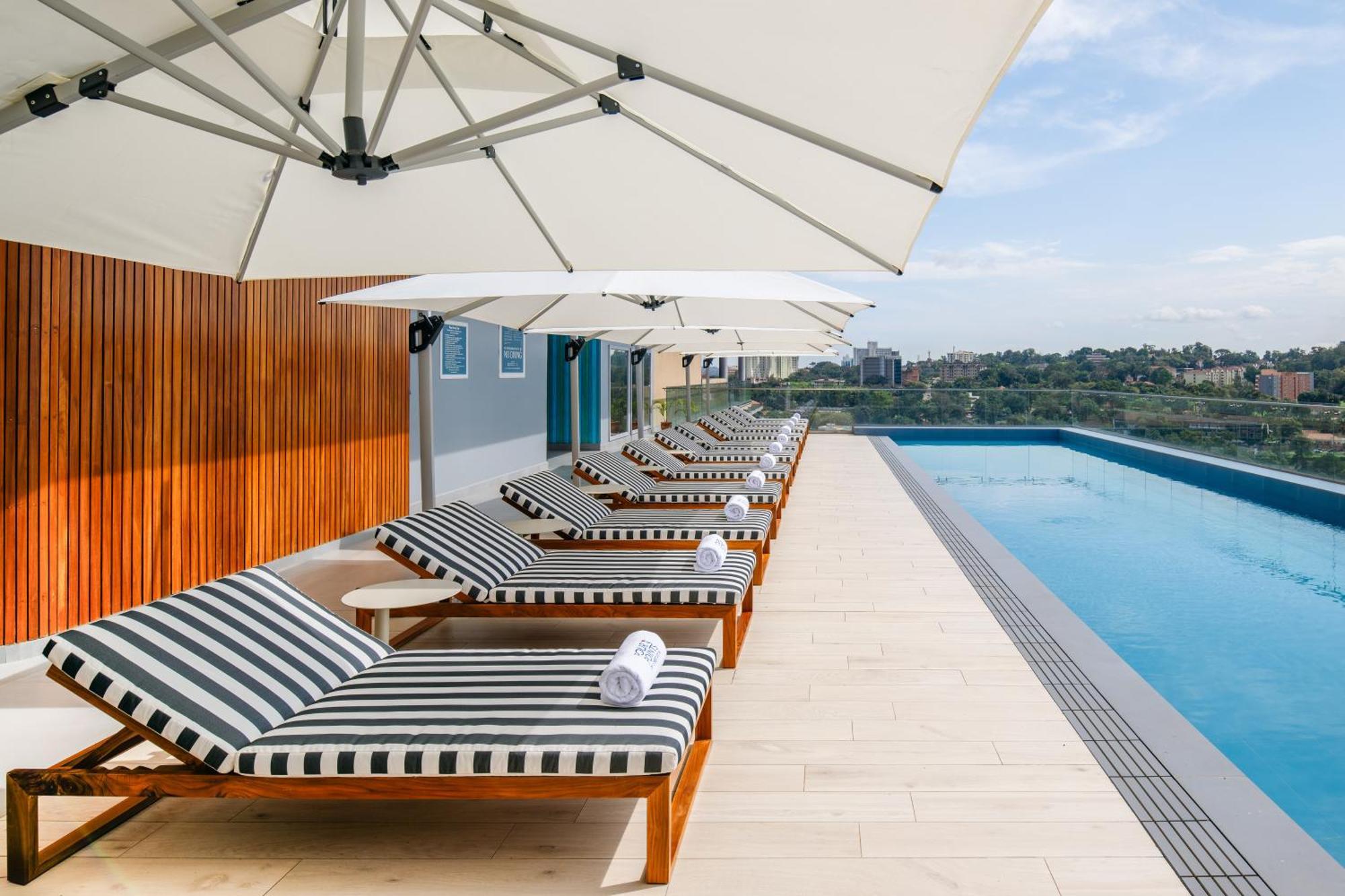 Four Points By Sheraton Kampala Exterior foto